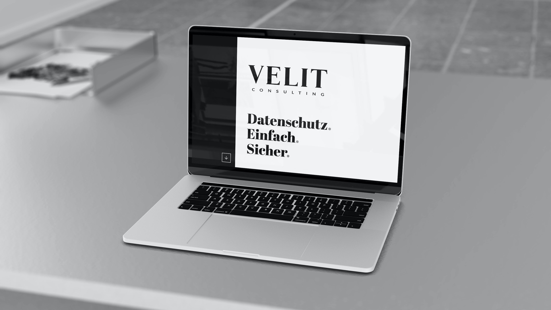 Neuer Look für die VELIT Consulting!