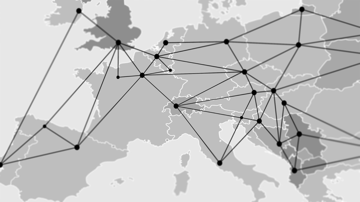 GAIA-X: Eine europäische Dateninfrastruktur